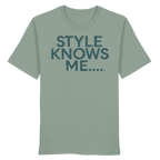 Statement - STYLE KNOWS ME