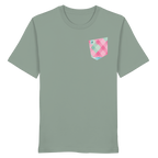 Editions - cutted square bag