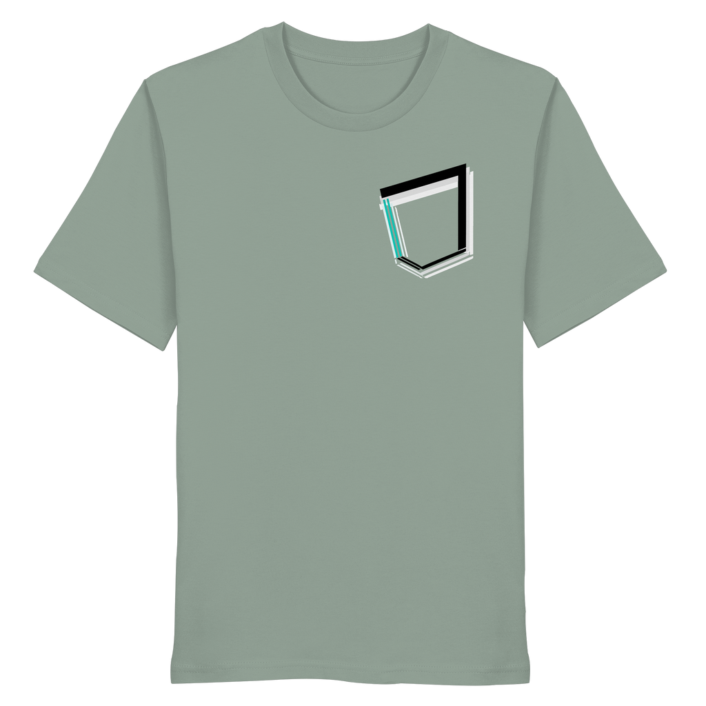 Editions - Chest fading pocket