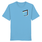 Editions - Chest fading pocket