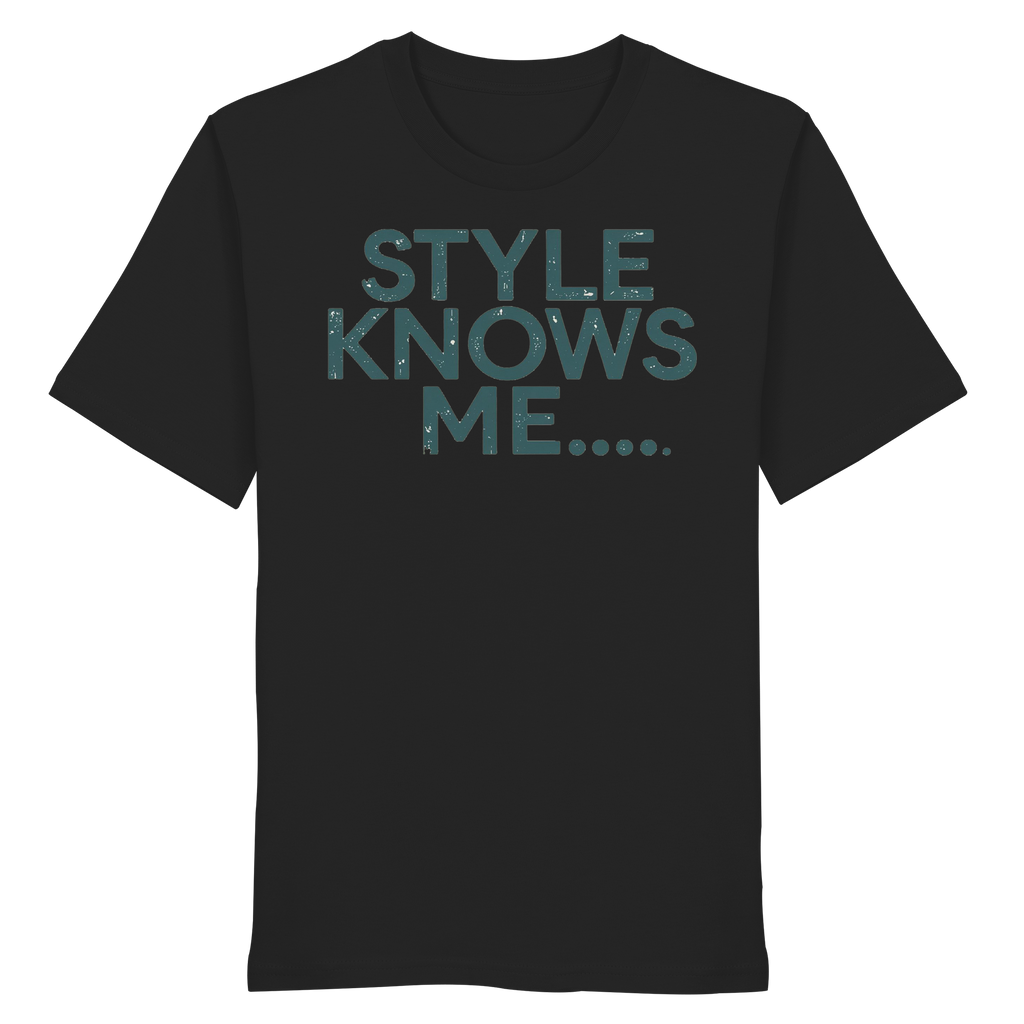Statement - STYLE KNOWS ME