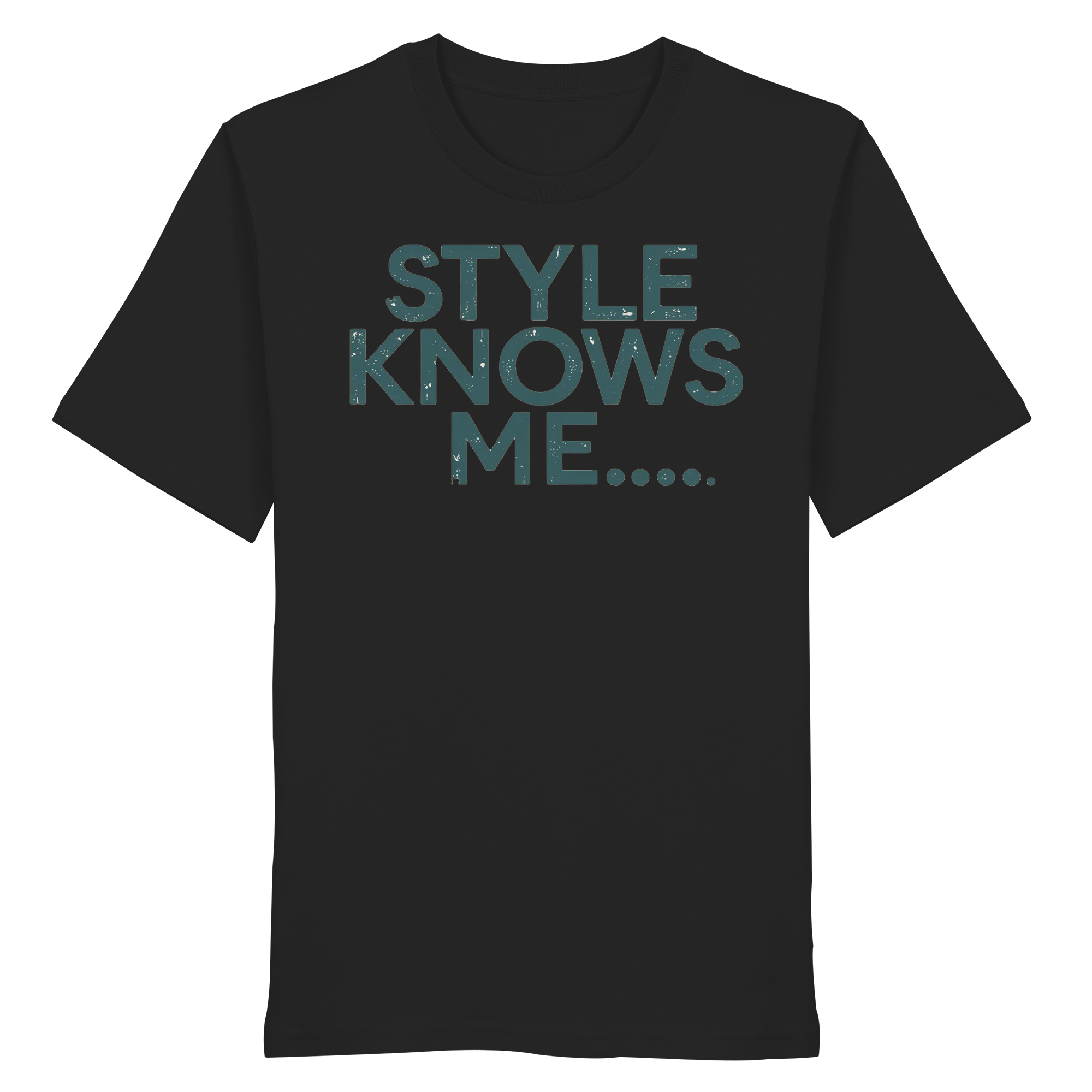 Statement - STYLE KNOWS ME