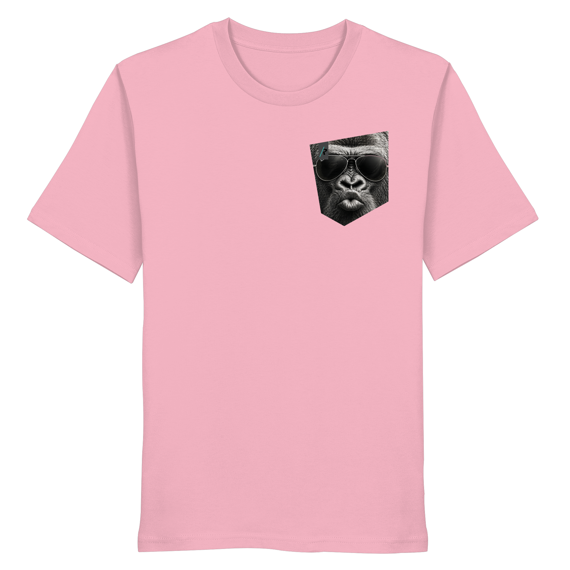 Editions - Gorilla_kiss_chest
