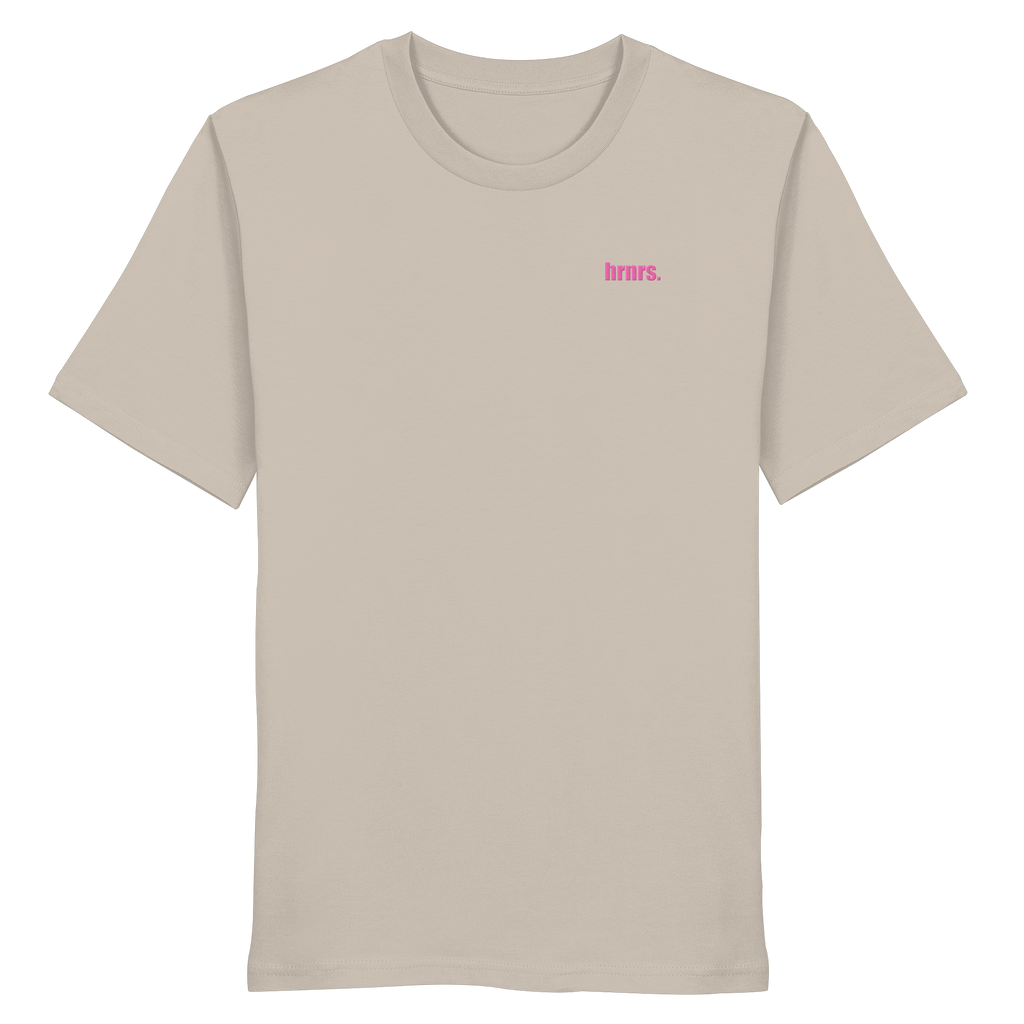 Essential - hrnrs. pink