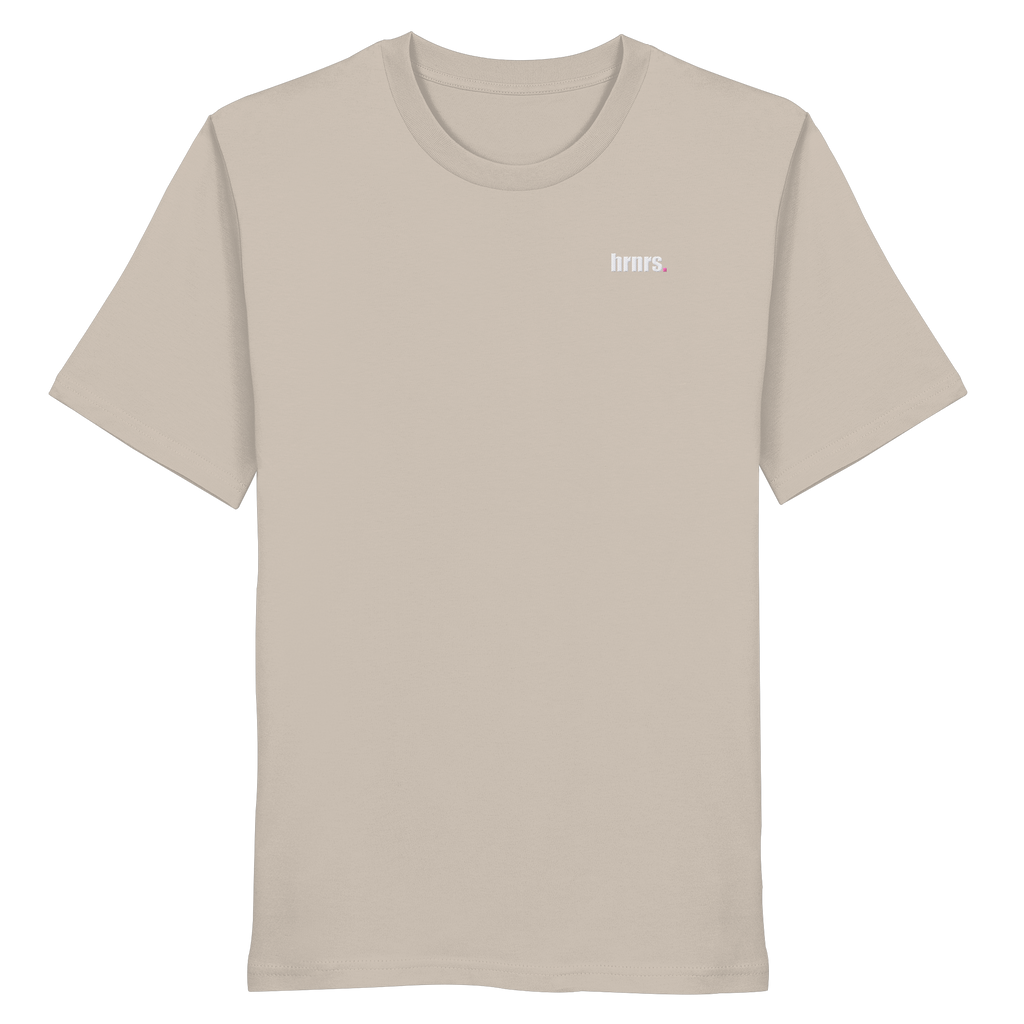 Essential - hrnrs Pink_dot