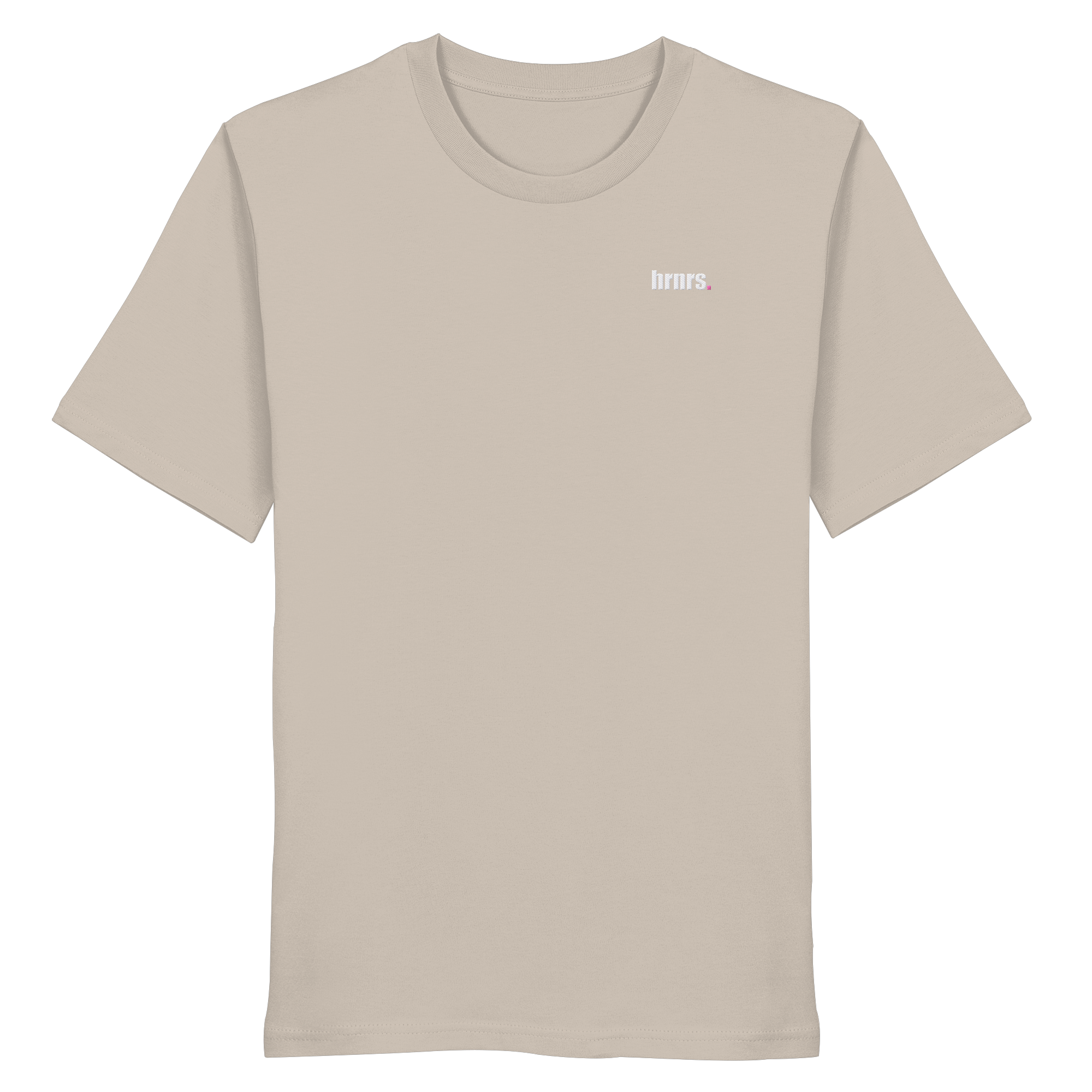 Essential - hrnrs Pink_dot