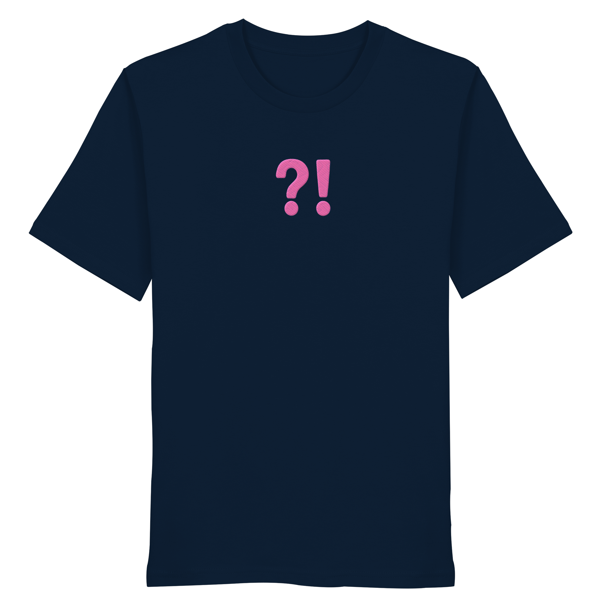 Statement - Questionmark