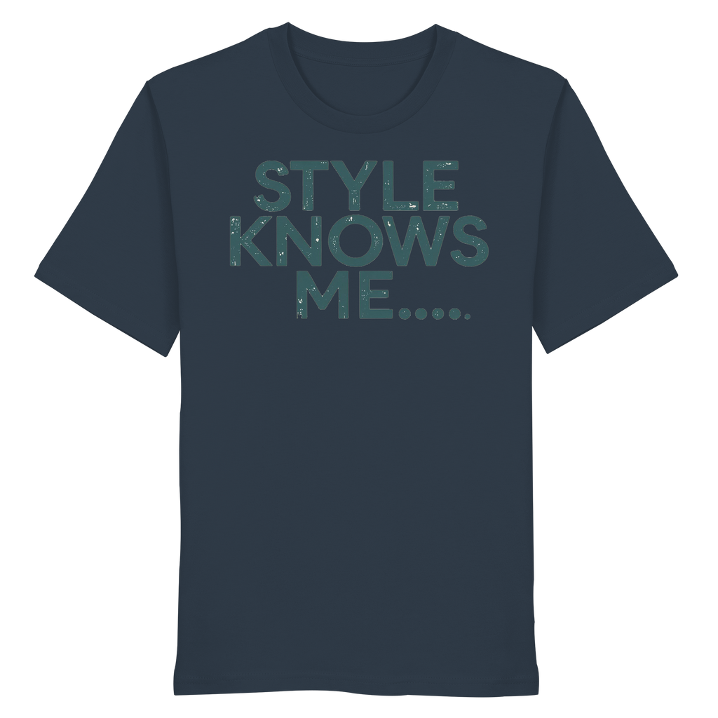 Statement - STYLE KNOWS ME