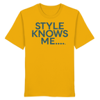 Statement - STYLE KNOWS ME