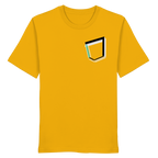 Editions - Chest fading pocket