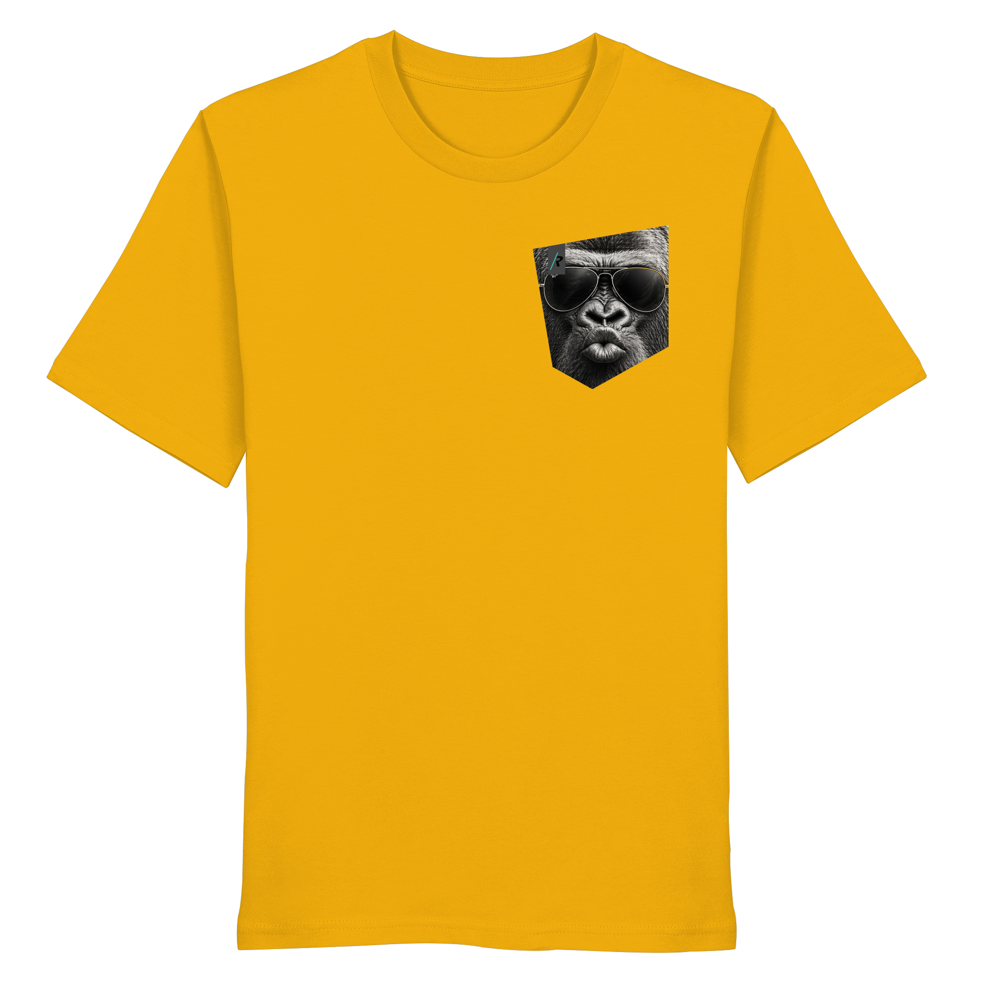 Editions - Gorilla_kiss_chest