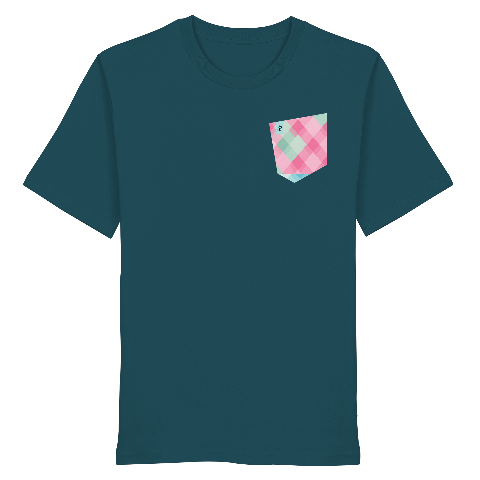 Editions - cutted square bag