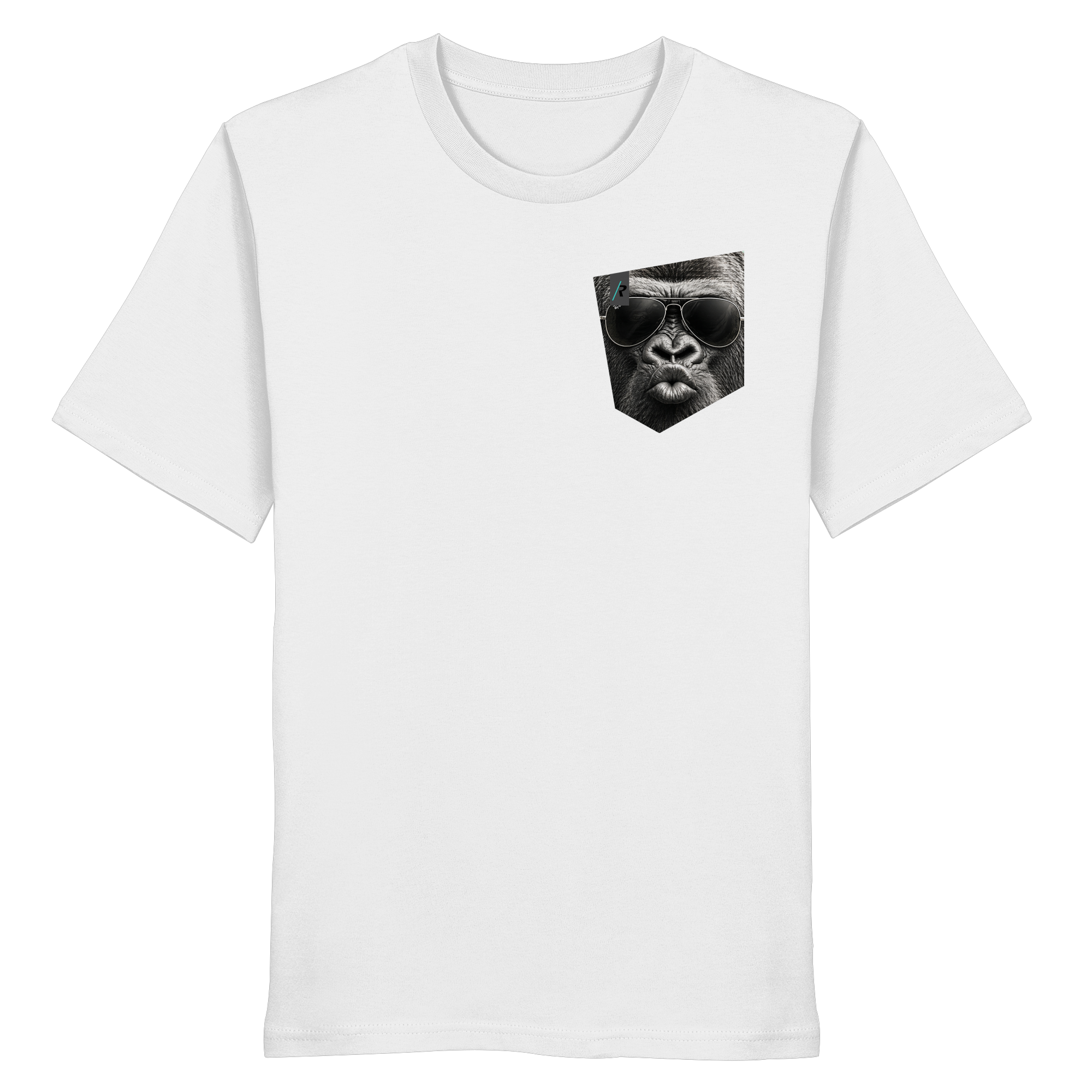 Editions - Gorilla_kiss_chest