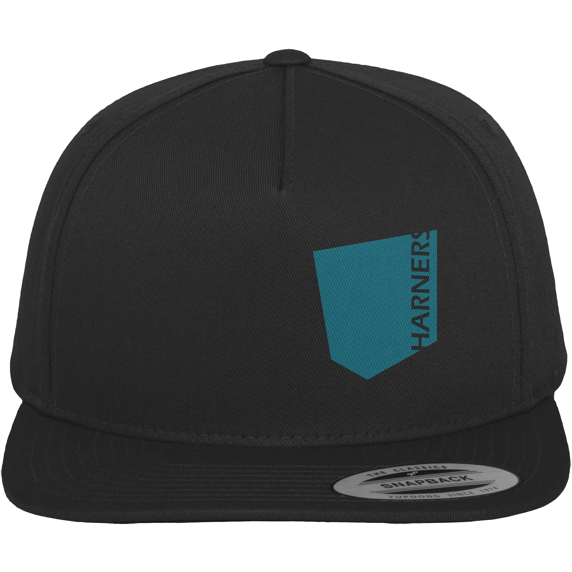 BASECAP - Logo print, Snapback