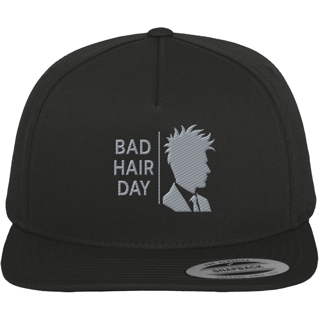 Basecap - BAD HAIR DAY Snap
