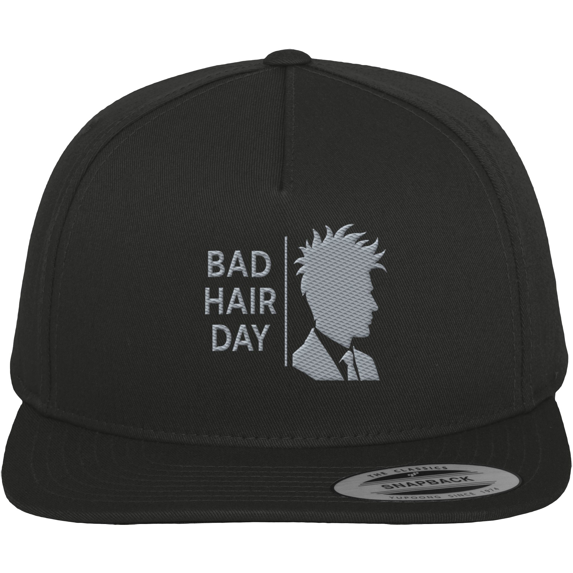 Basecap - BAD HAIR DAY Snap