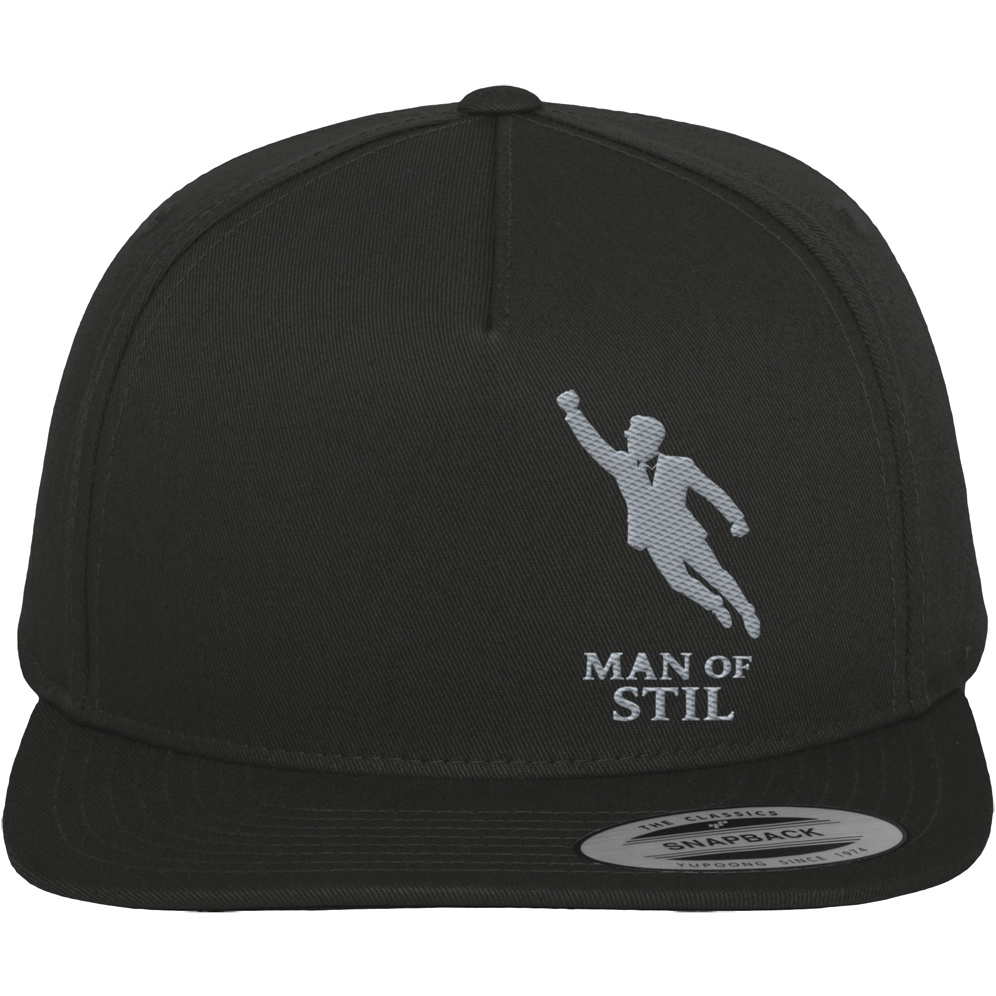 Basecap - Man of Stil