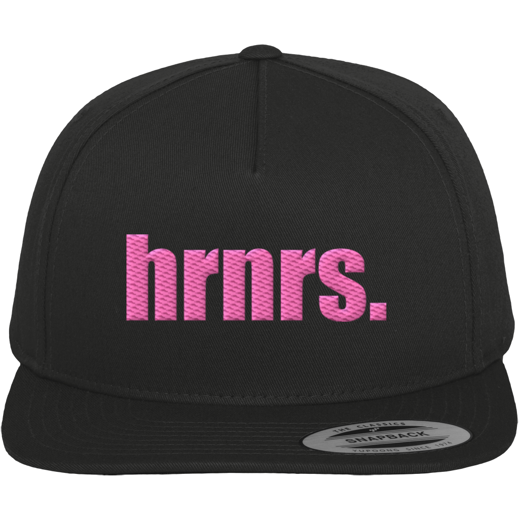 CAPS - hrnrs. pink