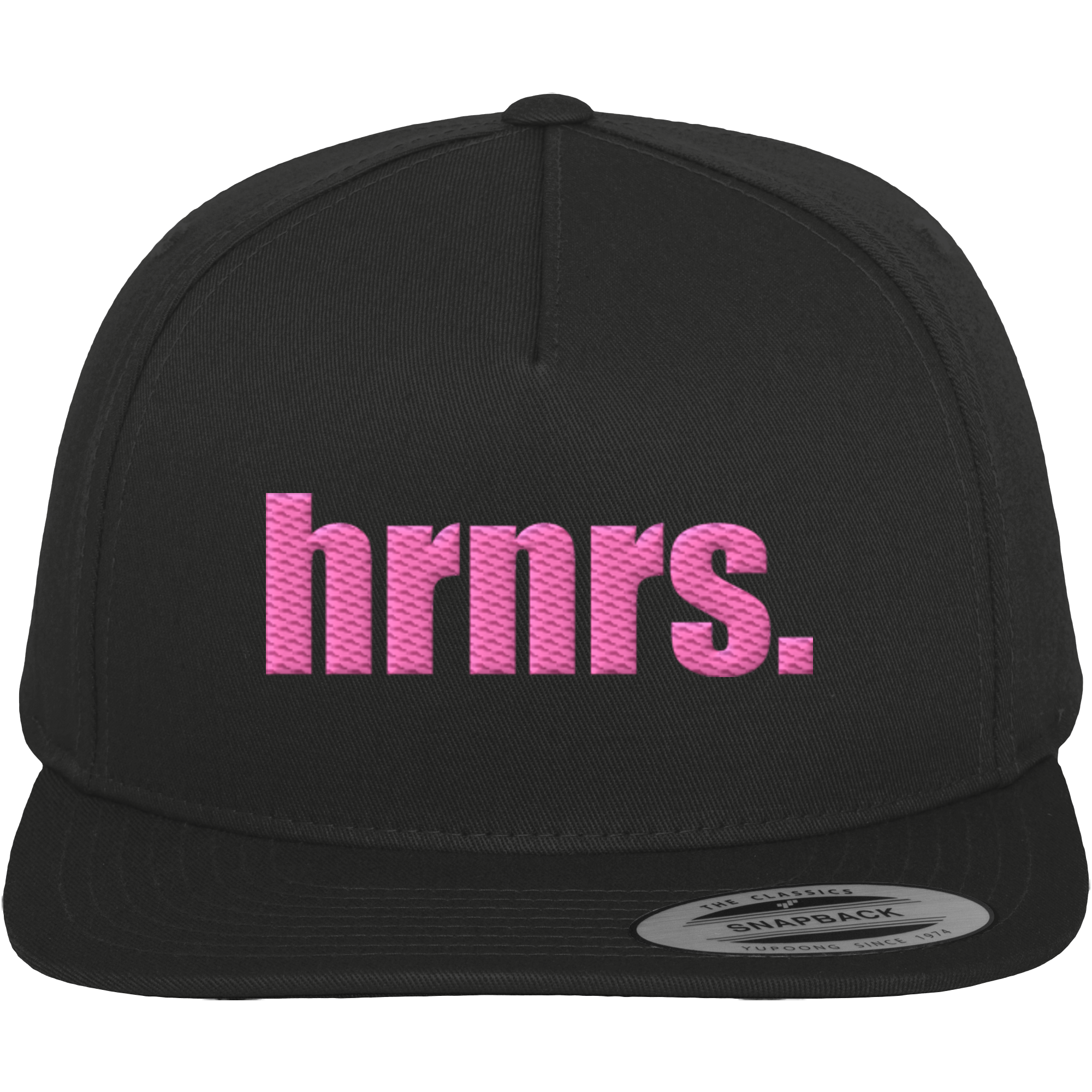 CAPS - hrnrs. pink