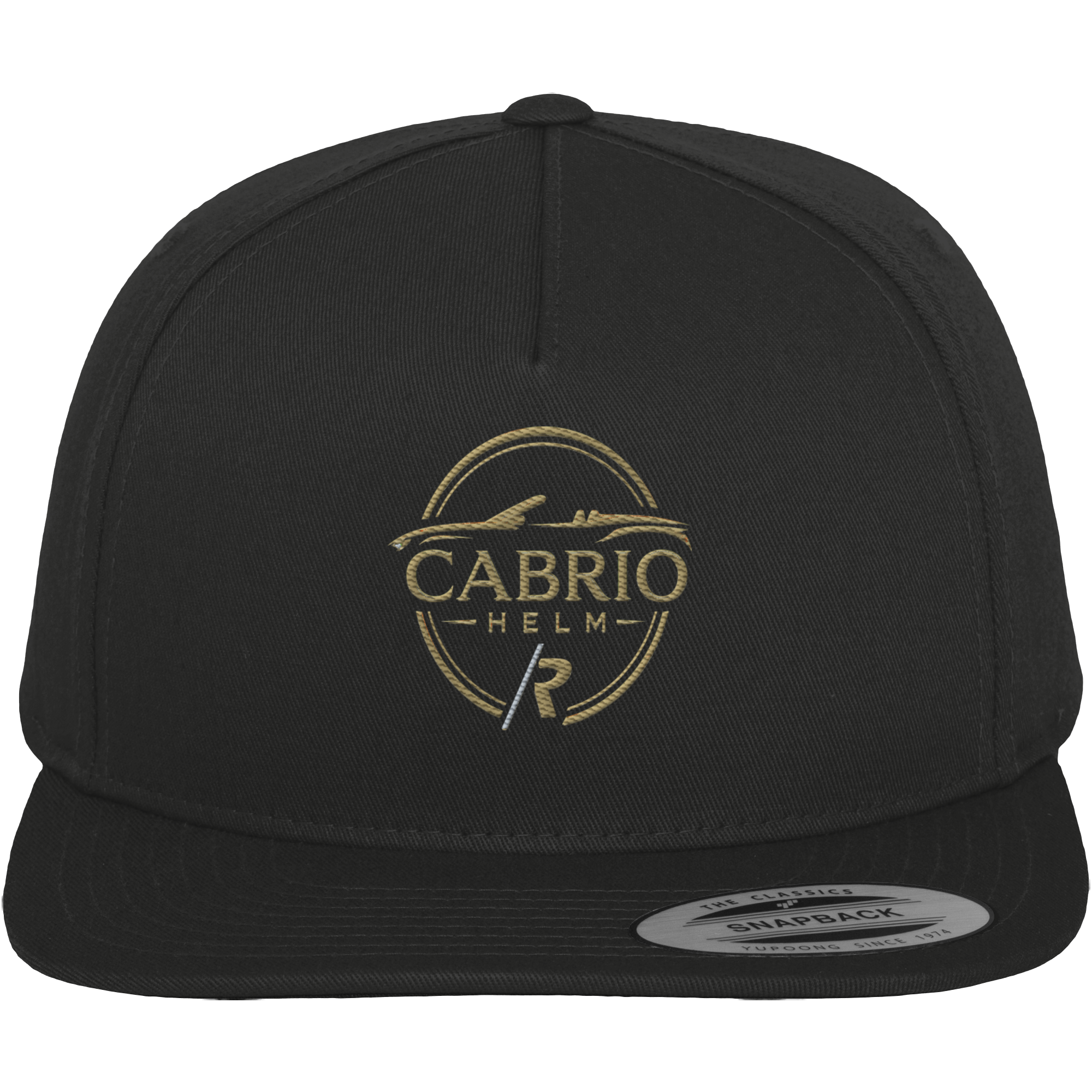 Caps - Cabriohelm - Premium Snapback