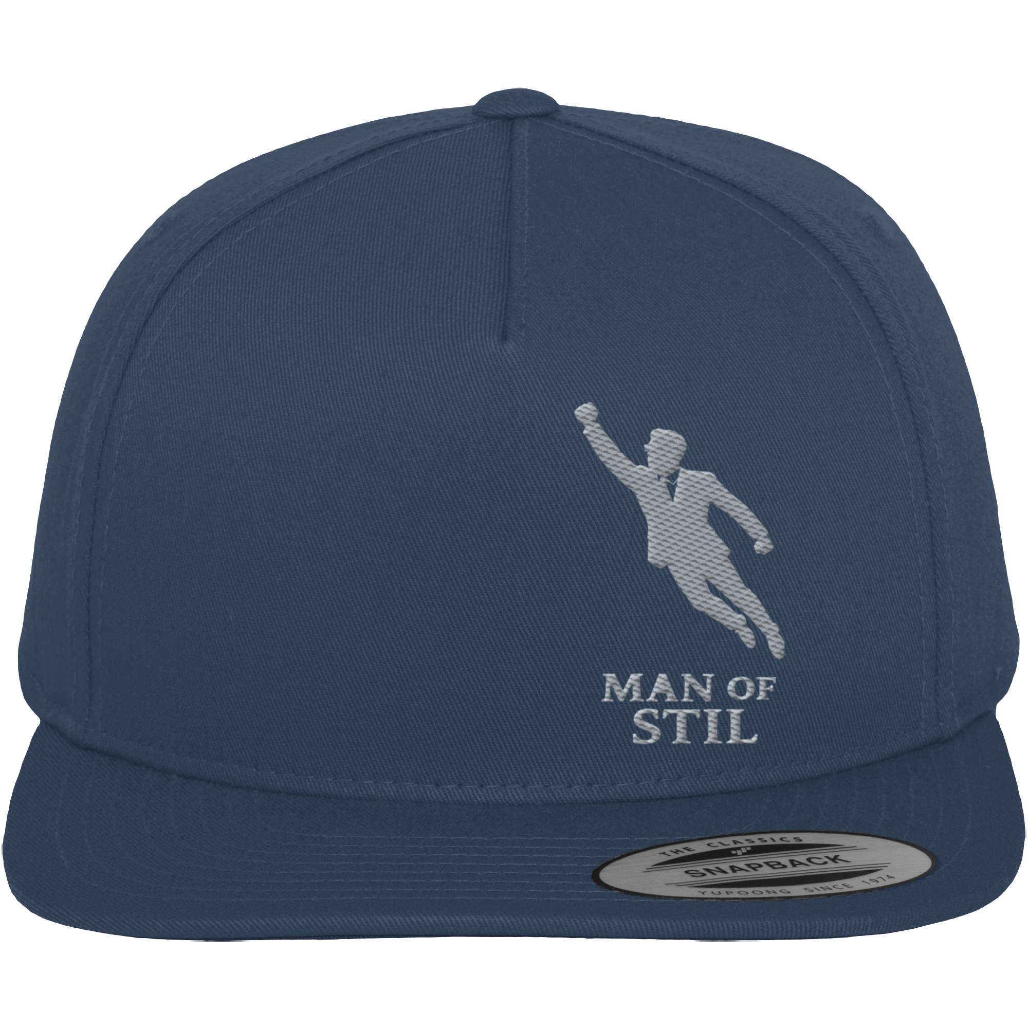 Basecap - Man of Stil