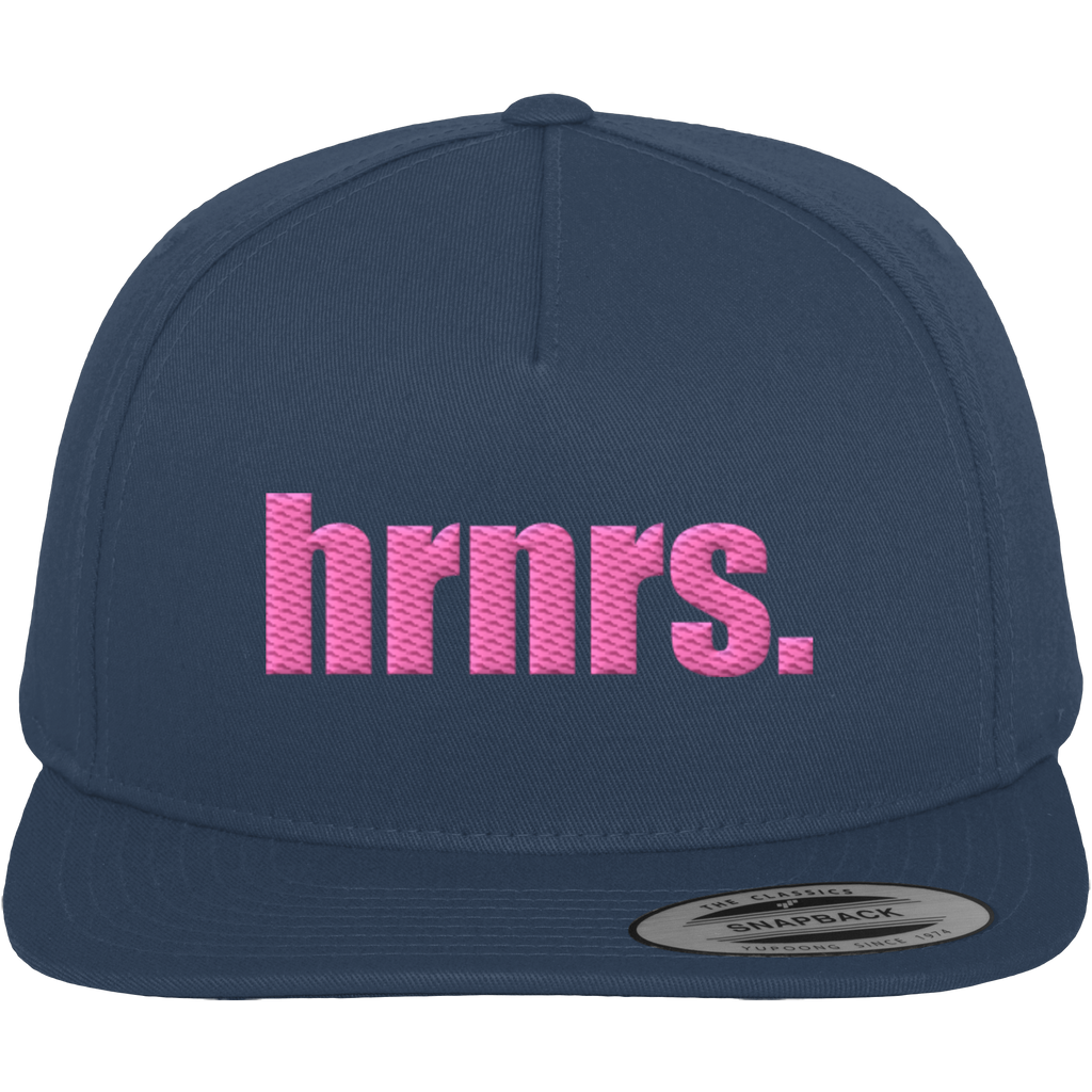 CAPS - hrnrs. pink