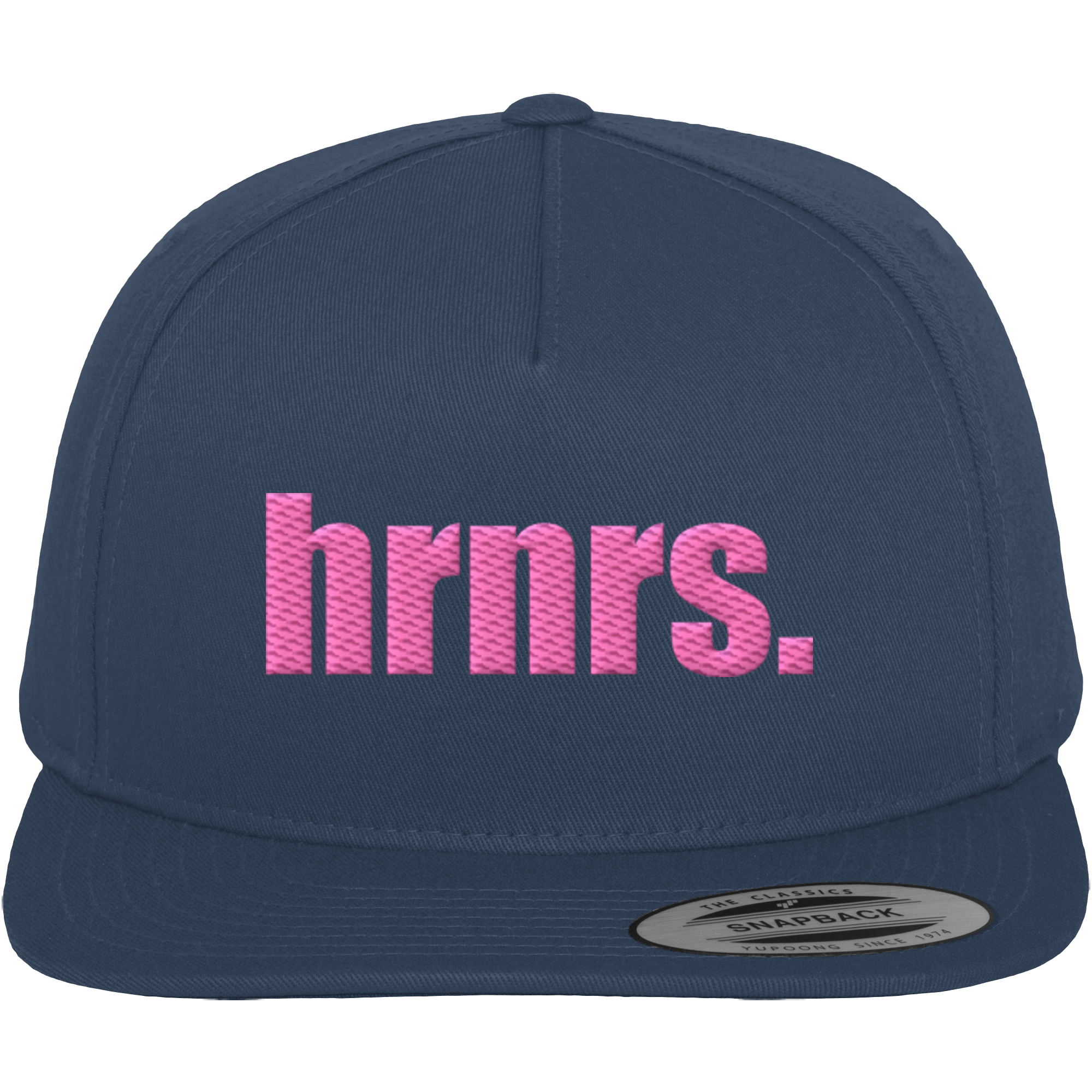 CAPS - hrnrs. pink