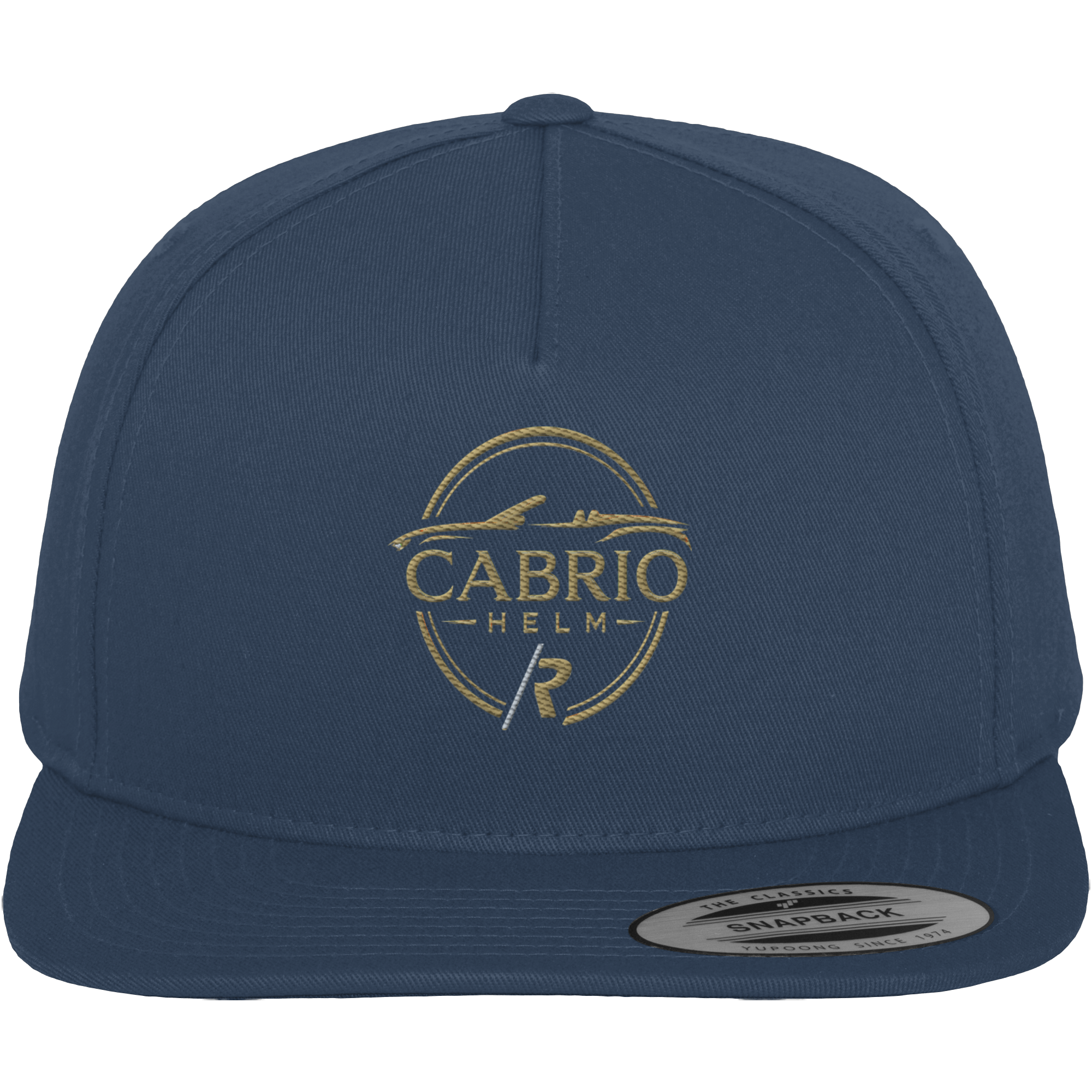 Caps - Cabriohelm - Premium Snapback
