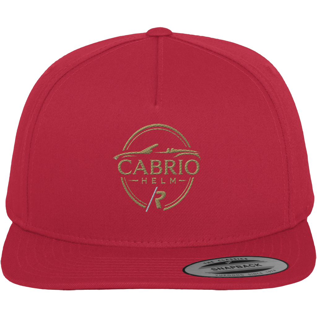 Caps - Cabriohelm - Premium Snapback