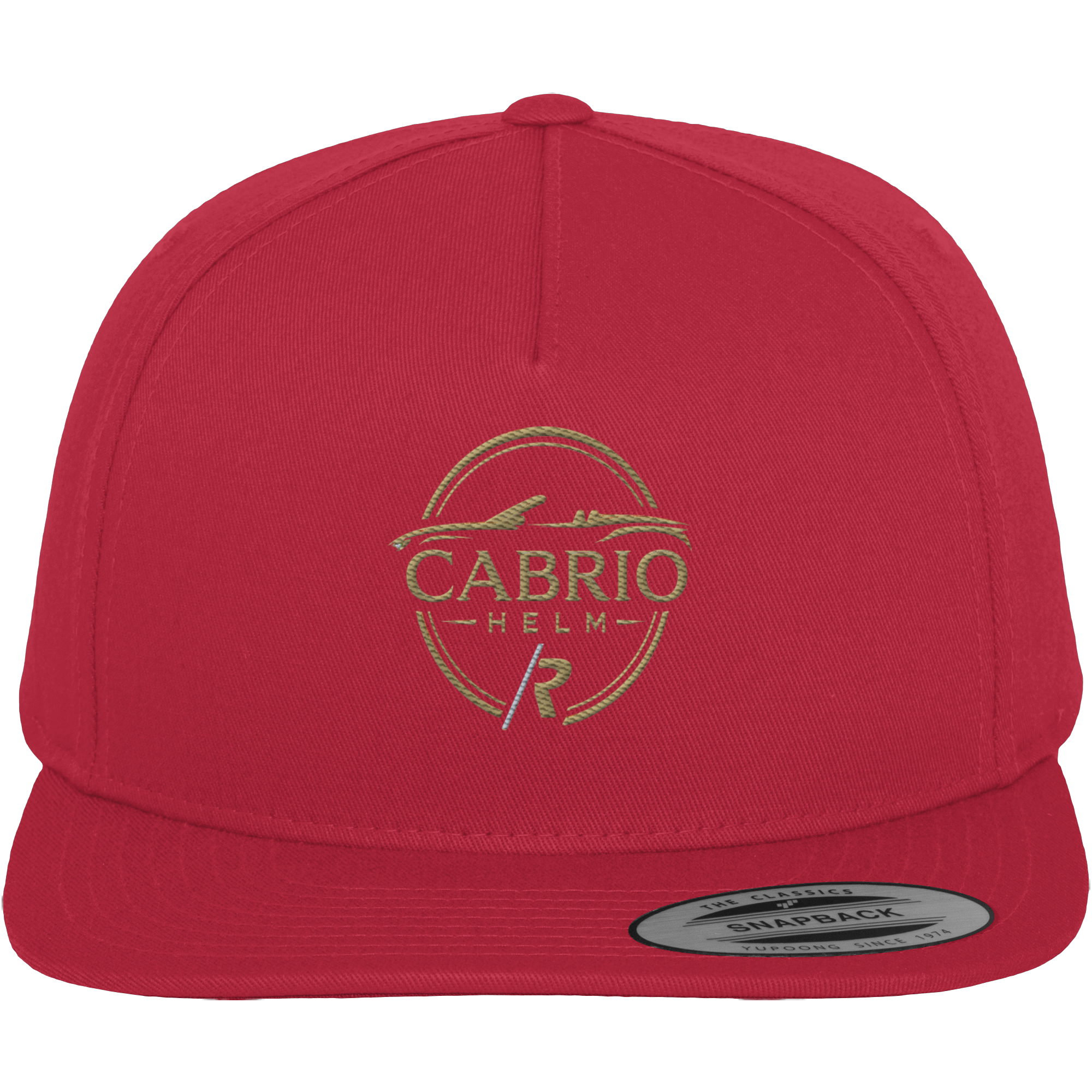 Caps - Cabriohelm - Premium Snapback
