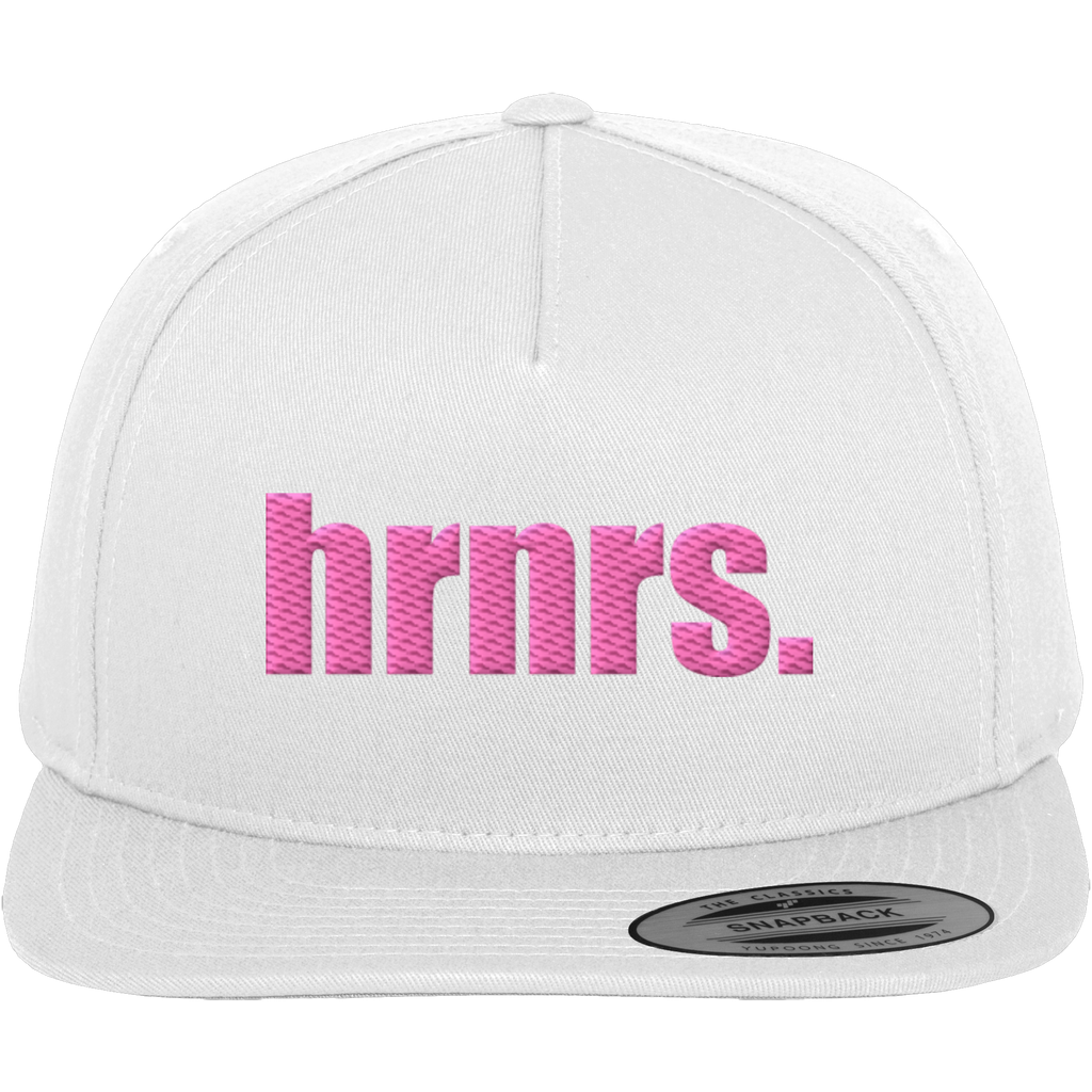 CAPS - hrnrs. pink