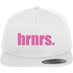 CAPS - hrnrs. pink