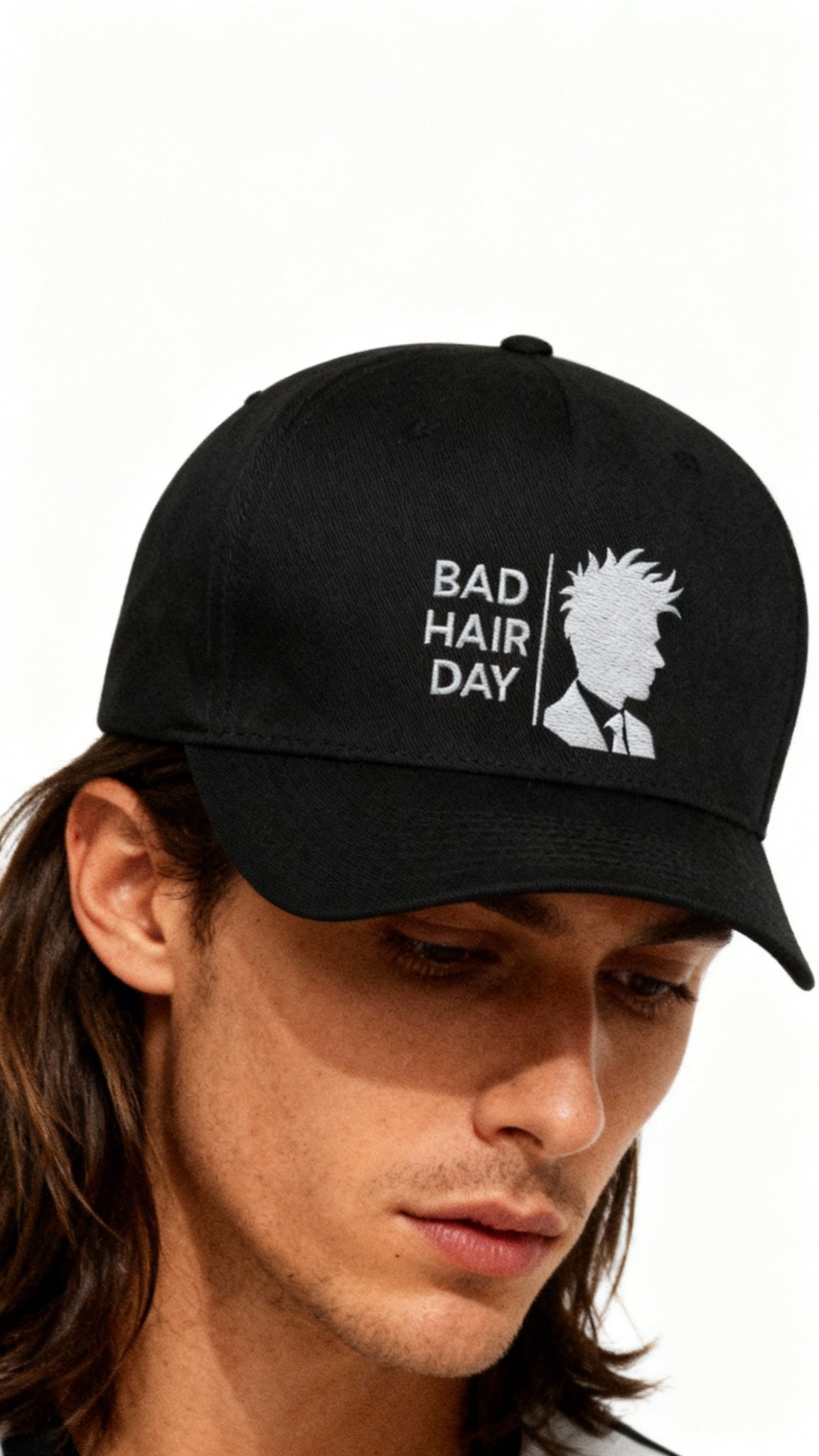 Basecap - BAD HAIR DAY